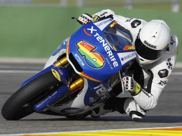 moto2 aleix espargaro kalex pons valencia