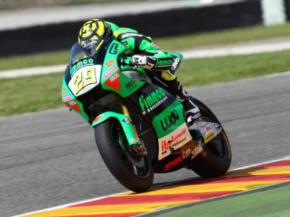 moto2 andrea iannone mugello race