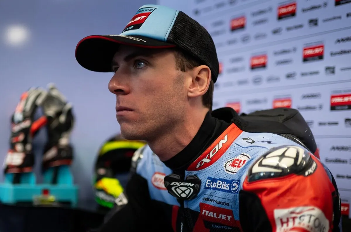 moto2 binder operato