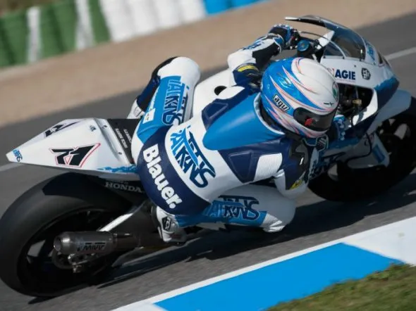 moto2 claudio corti preview lemans