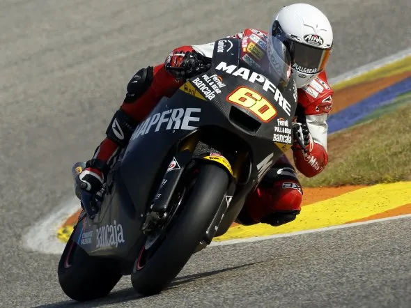 moto2 entrylist jereztest 2011