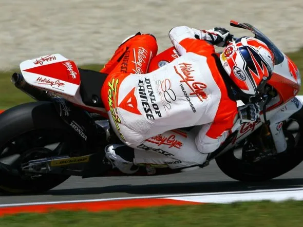 moto2 fonsi nieto pre motorland