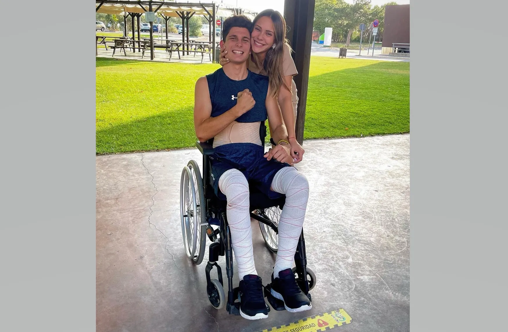 moto2 foto carlos tatay fidanzata