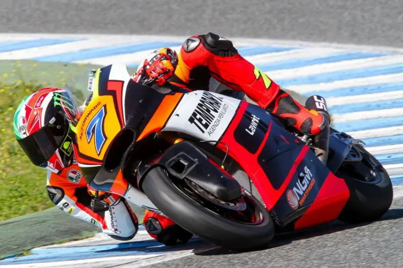 moto2 jereztest 2016 privatesession day1 1