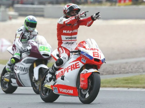 moto2 jordi torres post sachsenring 2013 2