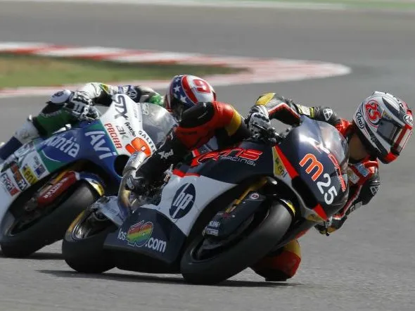 moto2 pre aragon news 2011 2