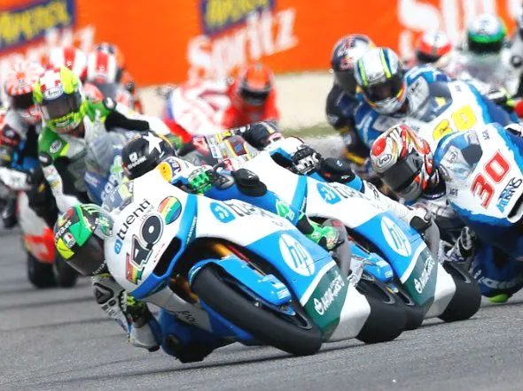 moto2 preview aragon 2013 1