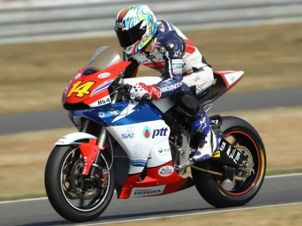 moto2 ratthaparkwilairot sagbimota hb4