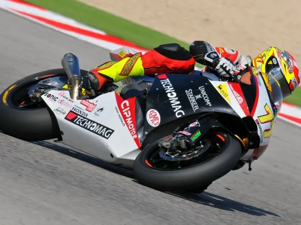 moto2 technomag cip aegerter