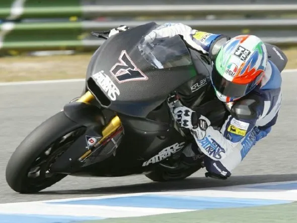moto2 test jerez day3 2012 1