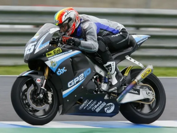 moto2 test jerez day3 deangelis
