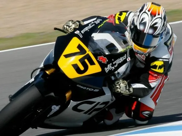 moto2 wildcard misano 2011 2