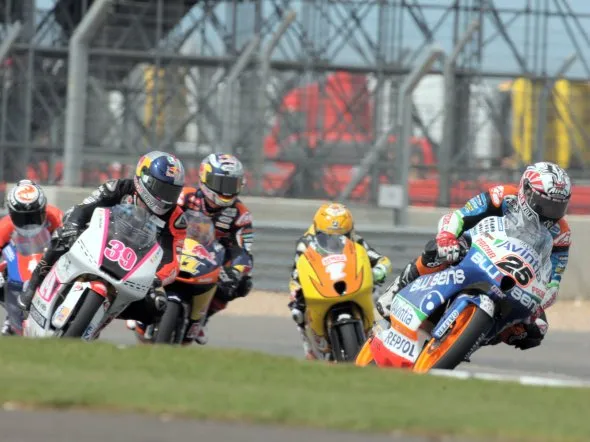 moto3 assen preview 2012 1