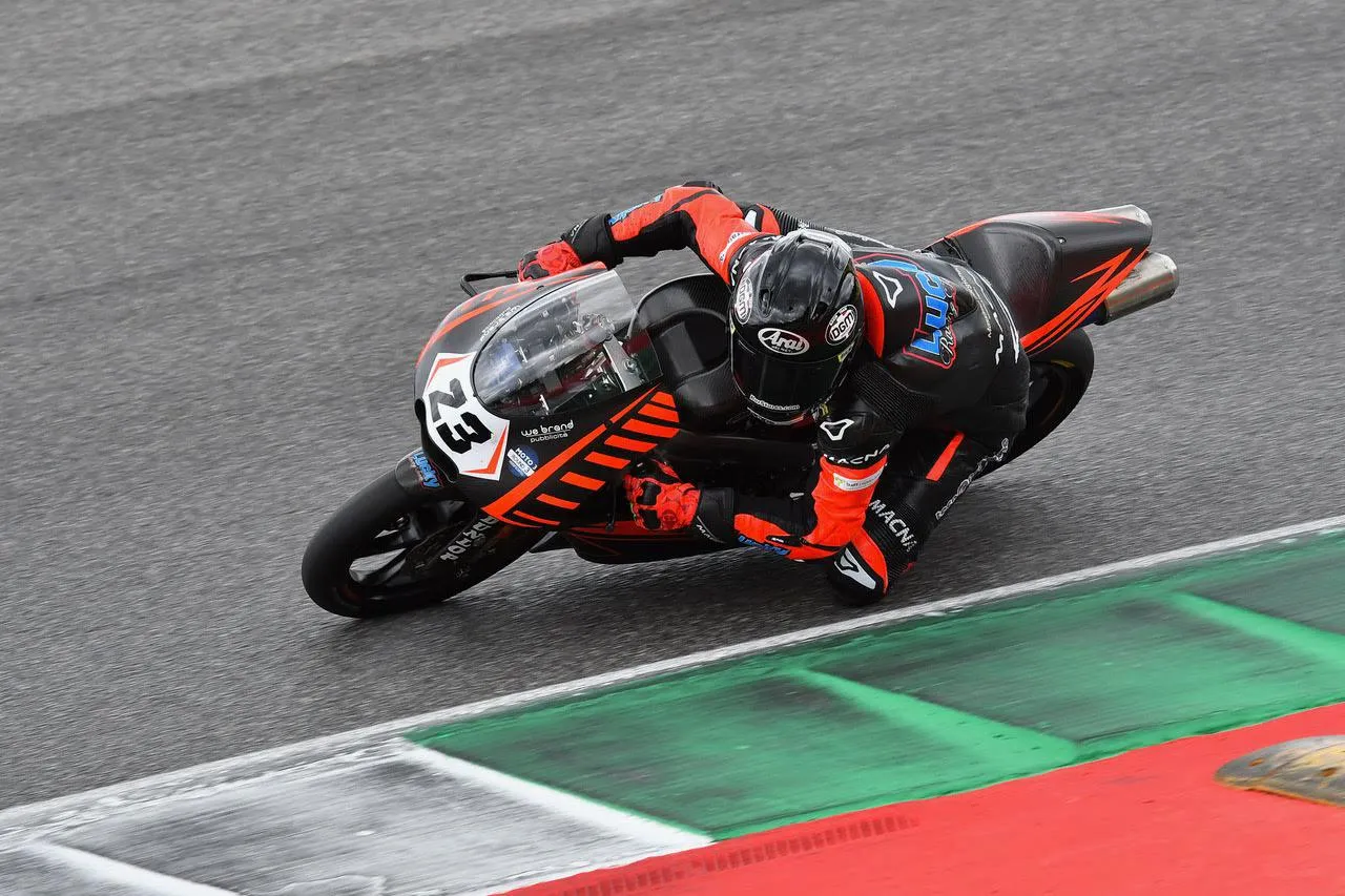moto3 civ bartolini lucky racing mugello