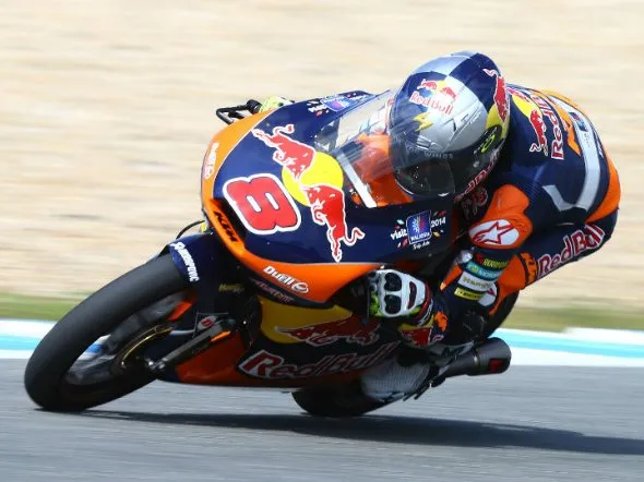 moto3 day3 test jerez fp1 1