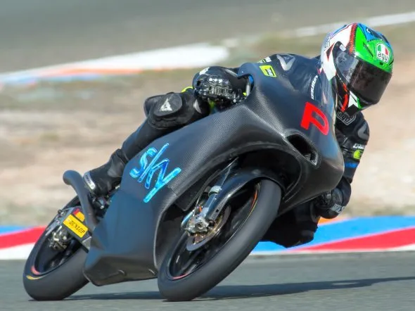 moto3 end test almeria ktm 2013 3