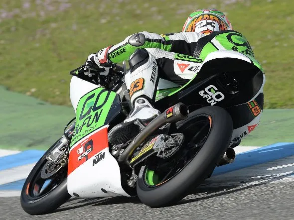 moto3 end test jerez 2014 2