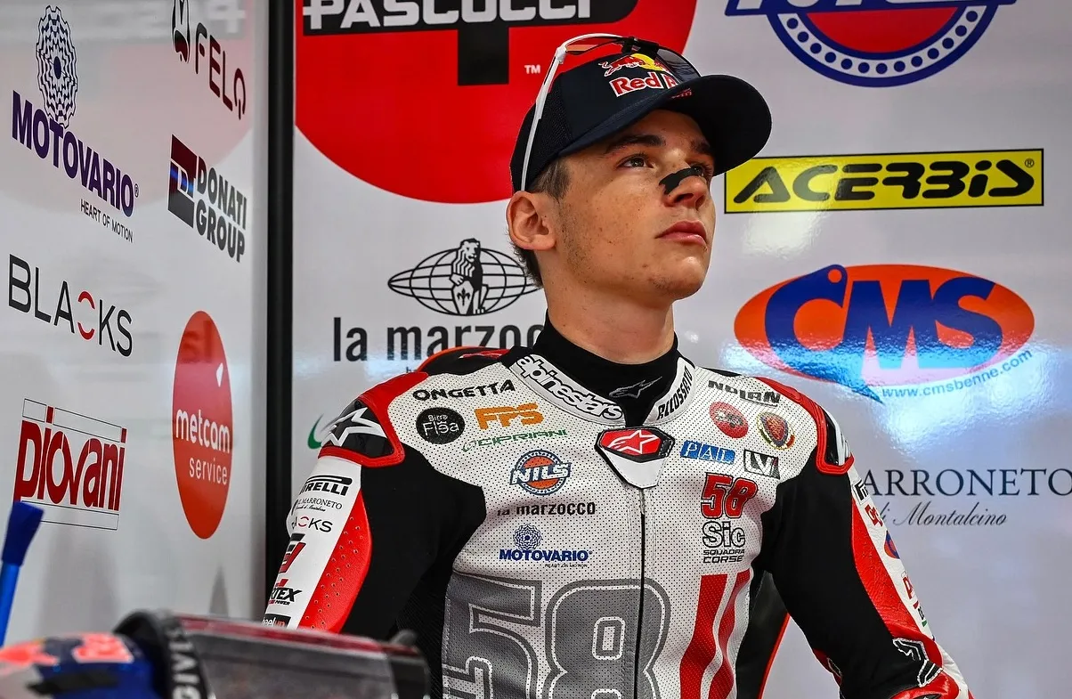 moto3 farioli 2024 2