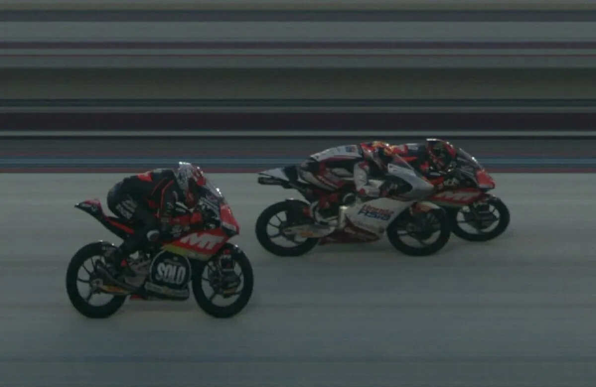 moto3 fotofinish gp qatar 1