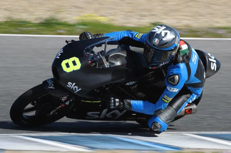 moto3 jerezirtatest day1 1