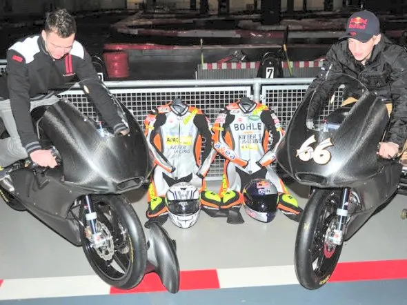 moto3 kiefer racing 2013