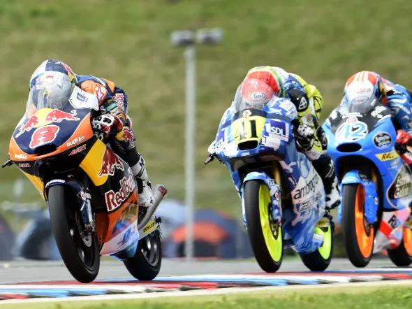 moto3 preview gp silverstone 2014 1