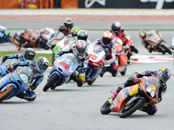 moto3 preview phillip island 2013 1