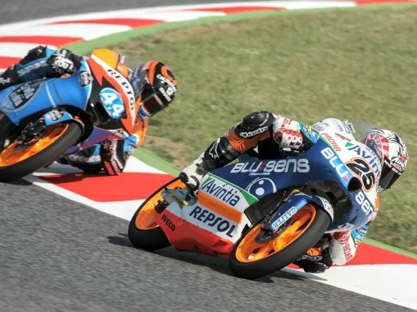 moto3 preview silverstone 2012 1
