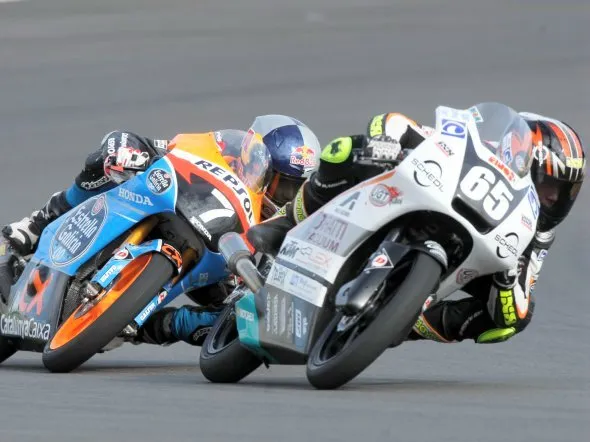 moto3 rookies ottl baldassarri