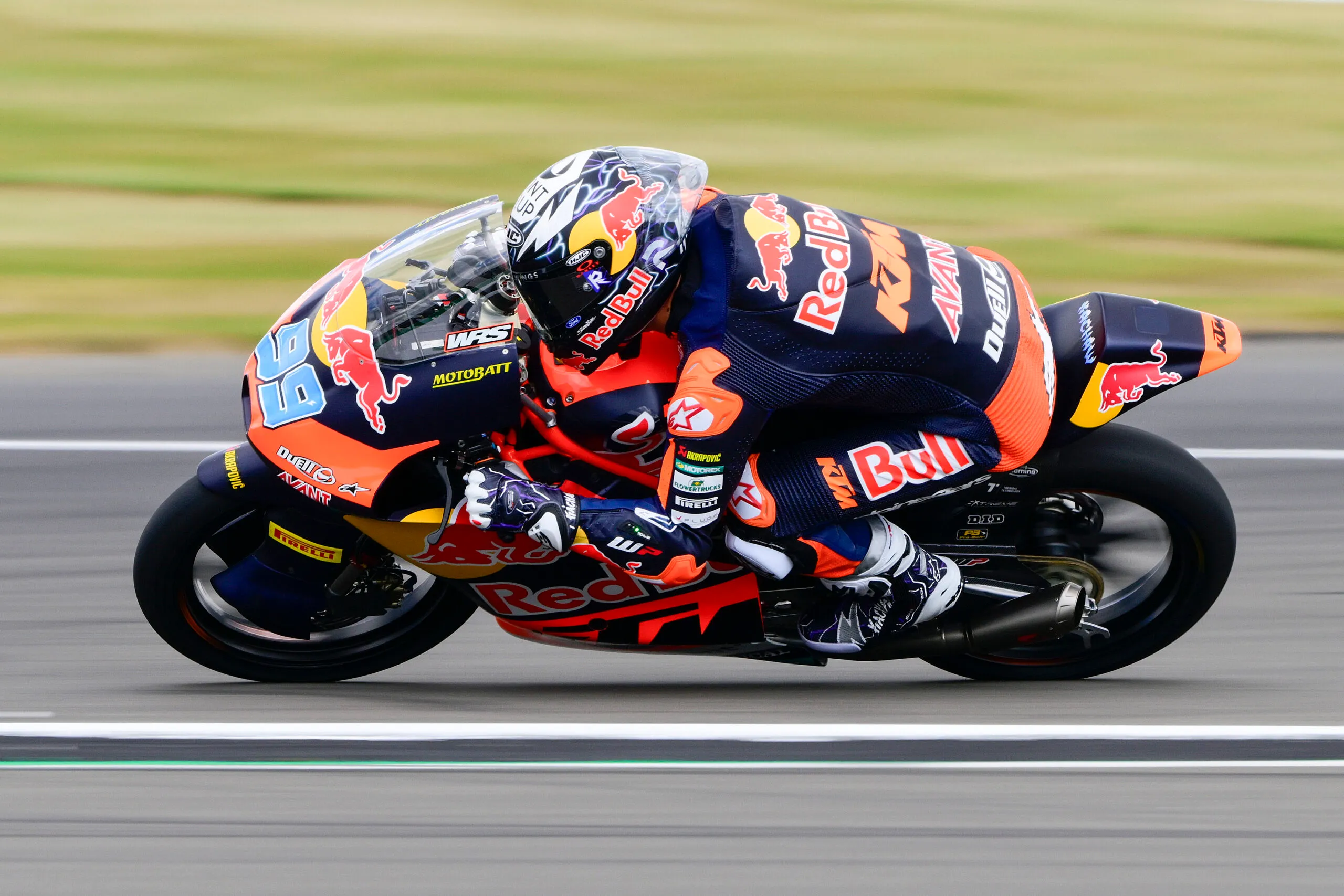 moto3 rueda gp silverstone