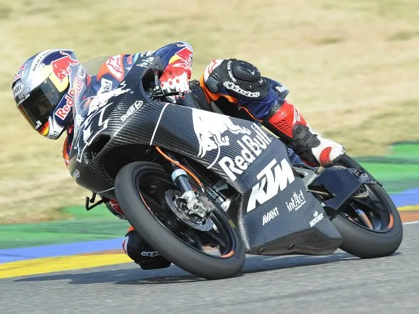 moto3 test irta valencia 2012 preview 1
