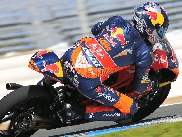moto3 test jerez end 1