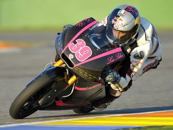 moto3 test valencia january 2012 1