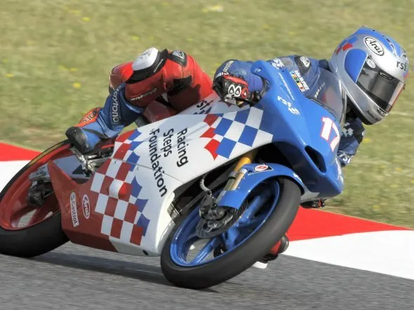 moto3 wild card silverstone 2012 1