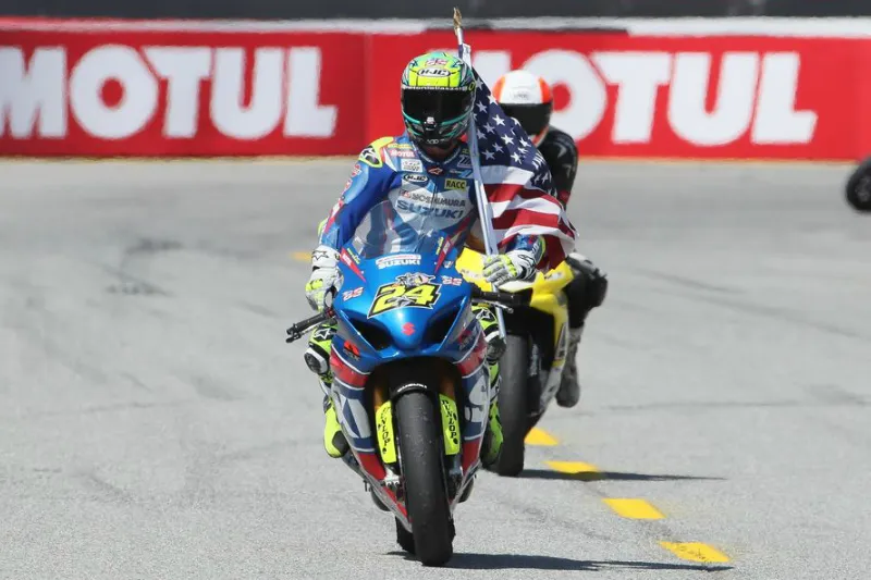 motoamerica superbike 2017 laguna seca 1