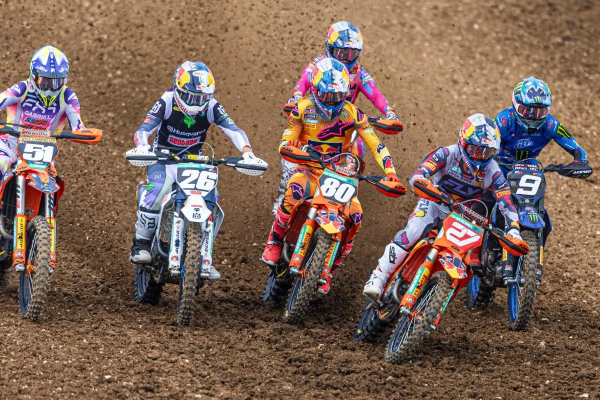motocross mx2 2025 matterley basin start
