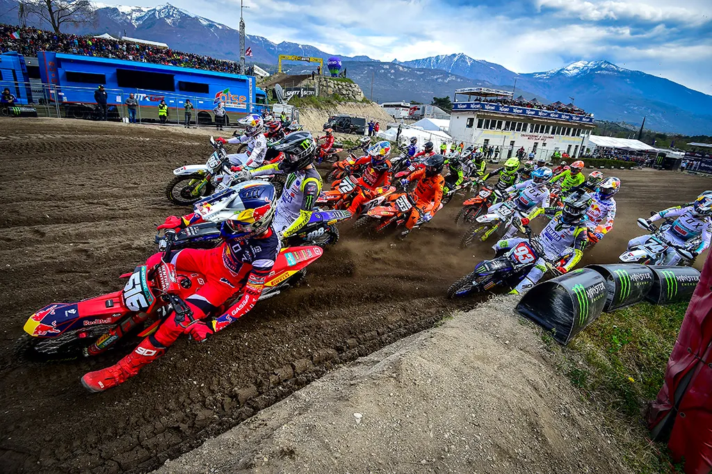 motocross mx2 mxgp trentino orari