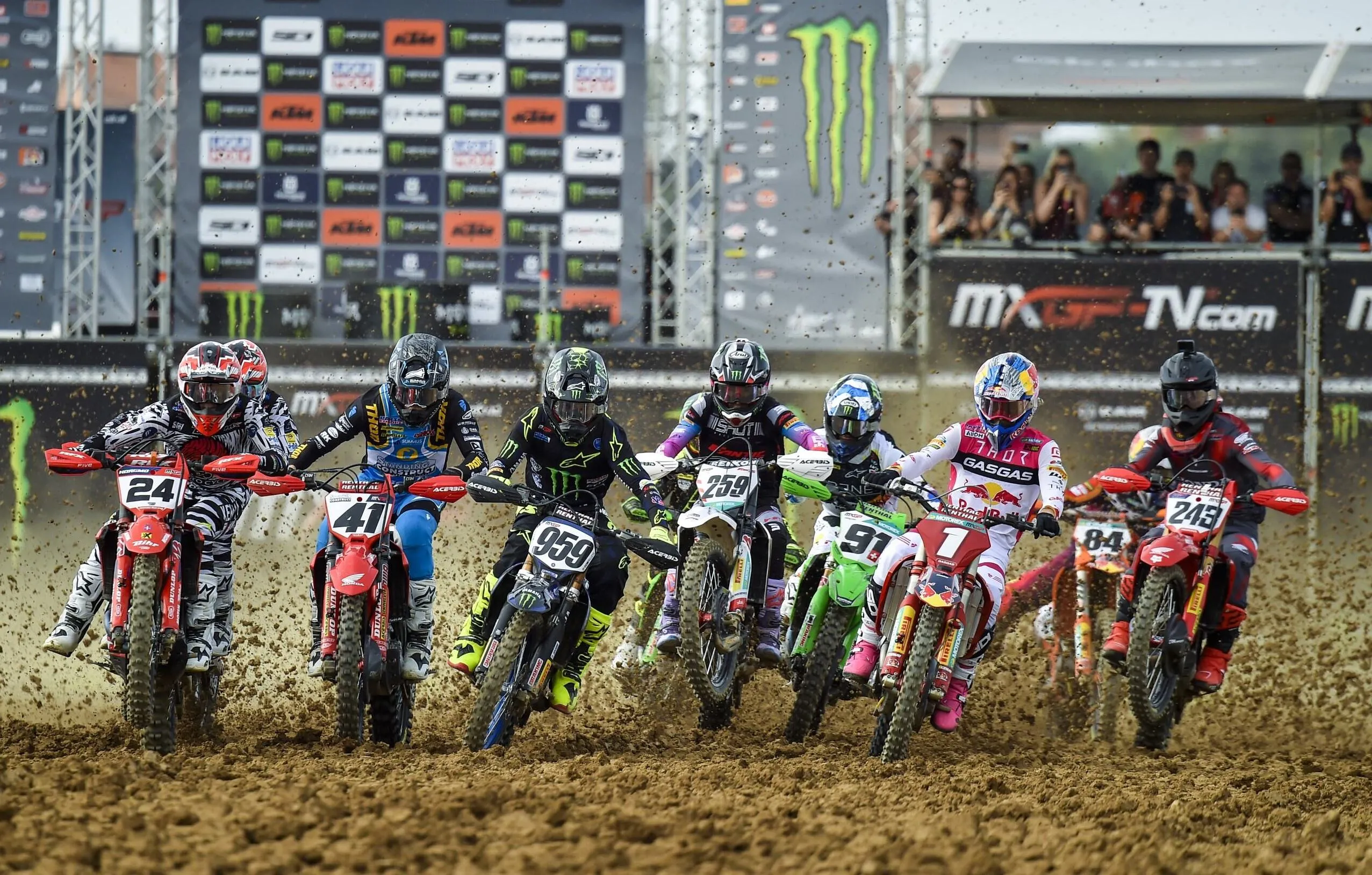 motocross mxgp mx2 lugo orari