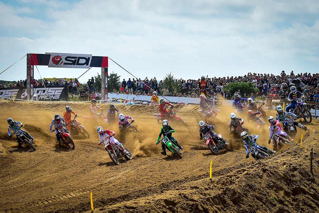 motocross mxgp mx2 sardegna orari