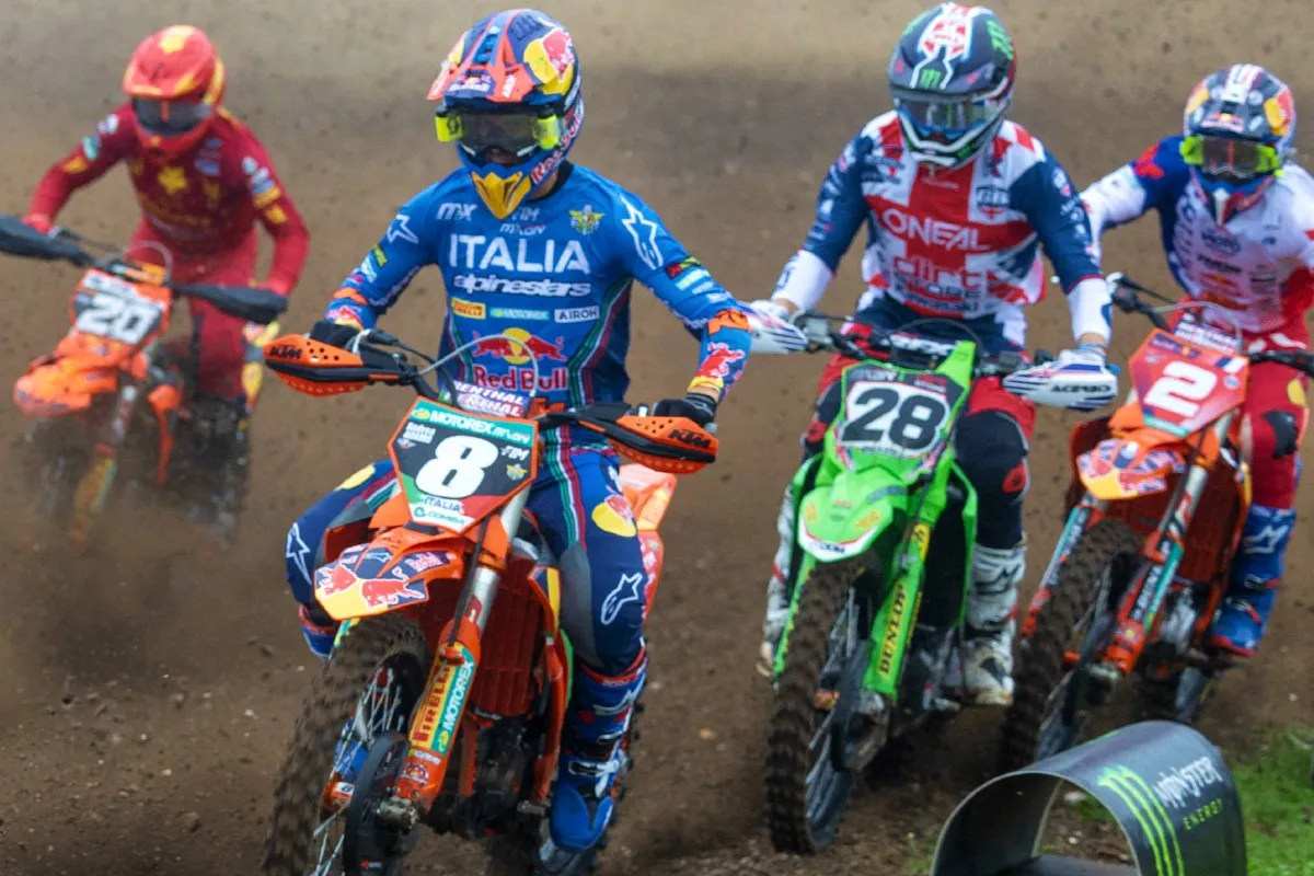 motocross of nations 2024 andrea adamo