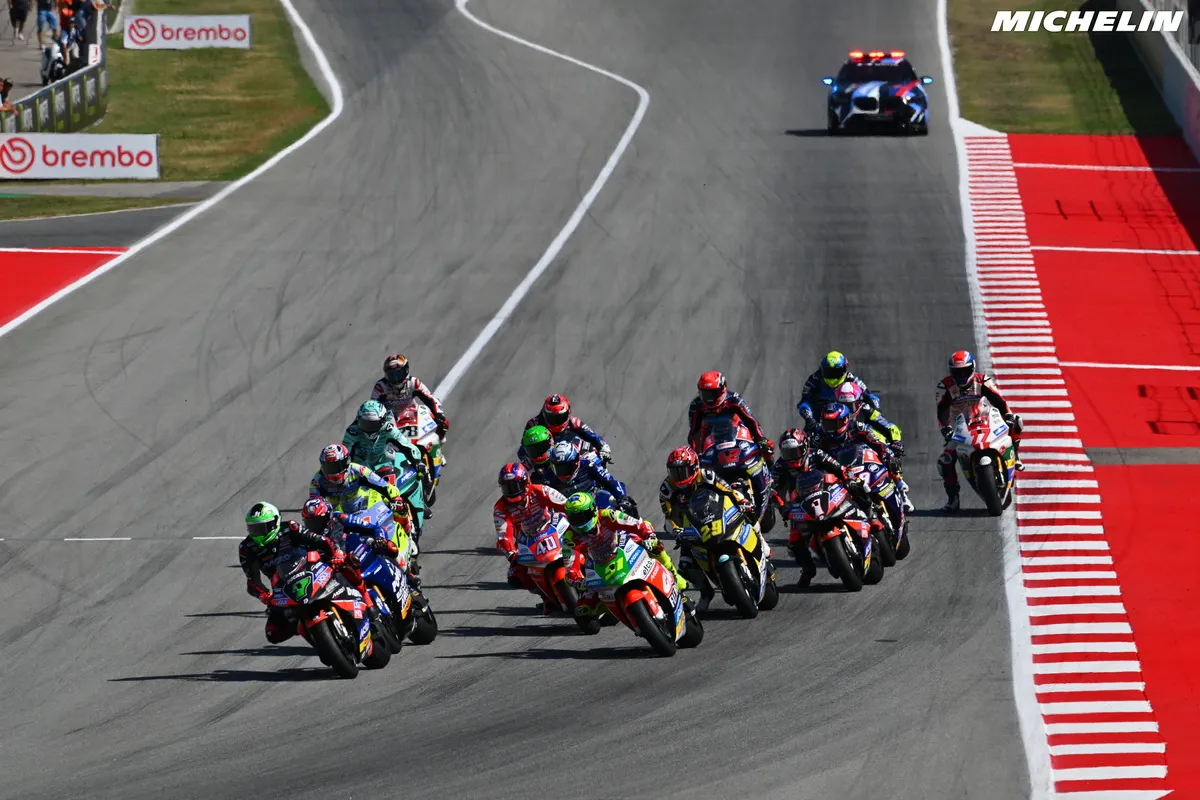 MotoE in "pausa" alla fine della stagione 2025: la scelta FIM e Dorna