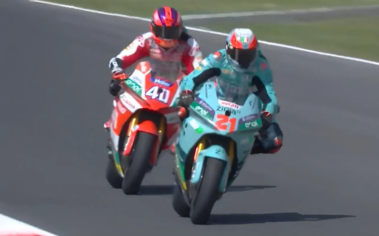 motoe zannoni casadei gara2 mugello 1