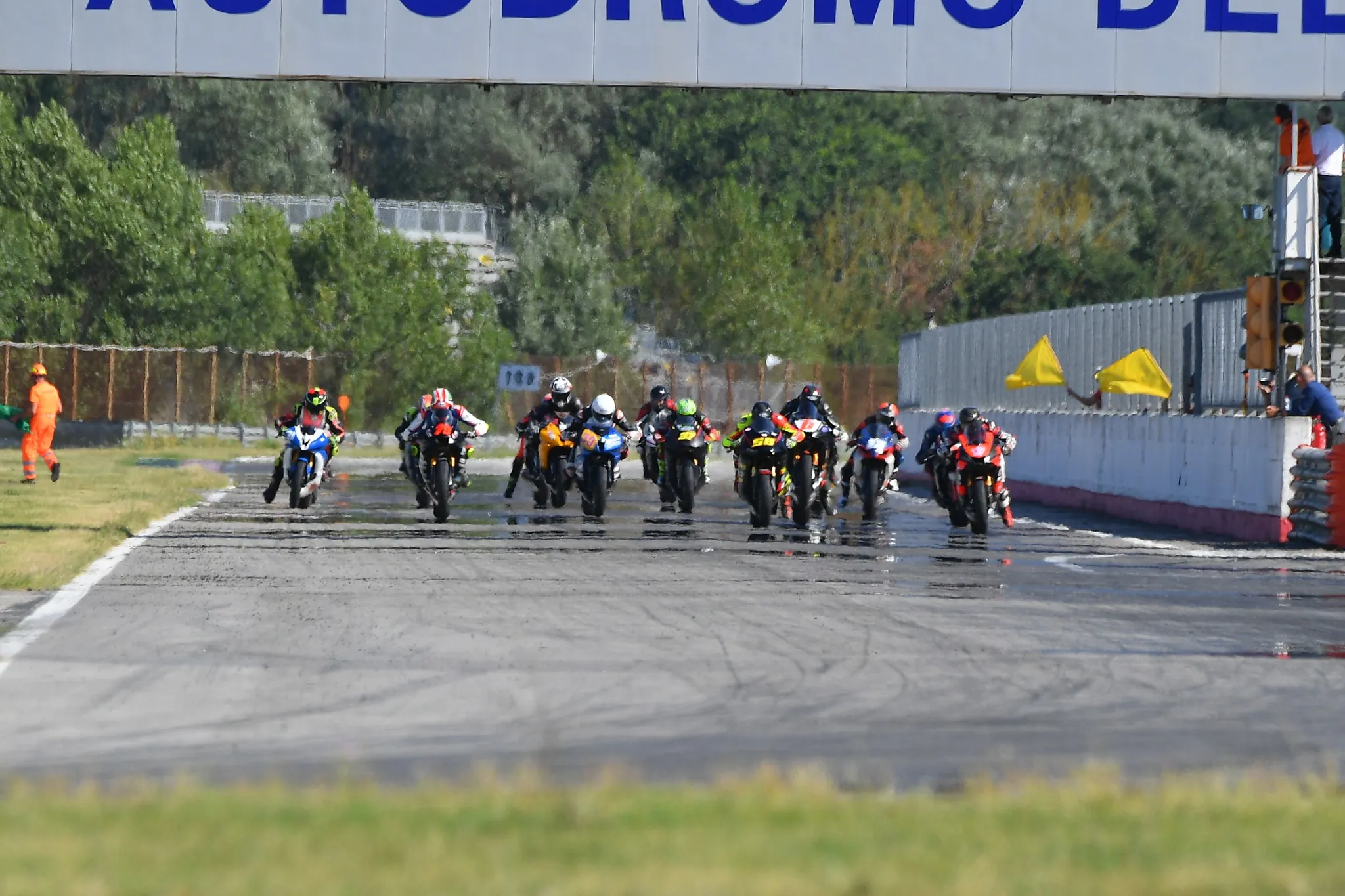 Motoestate: dalla Moto4 alla nuova Race Attack, ecco come sarà il 2025