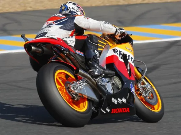 motogp 2010 garalemans pedrosa