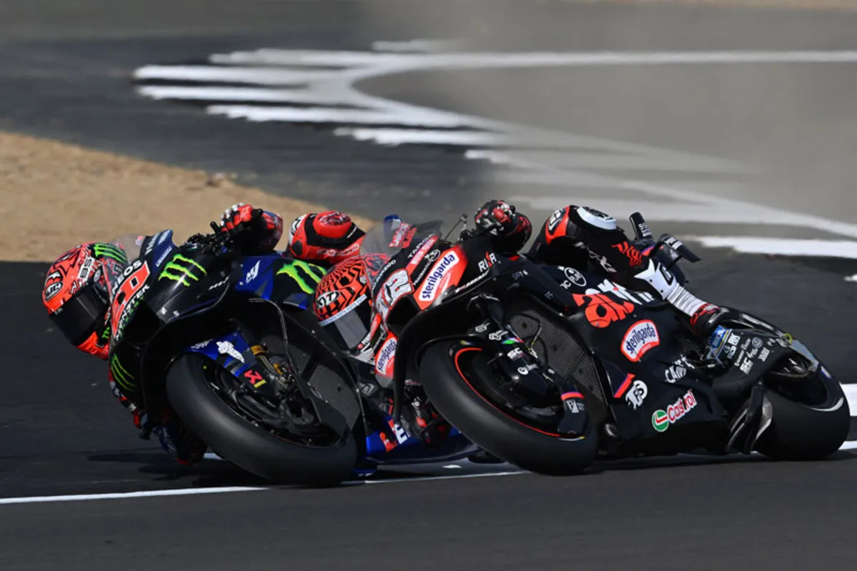 MotoGP, la tecnica: più alette? Ve le servono Yamaha e Aprilia