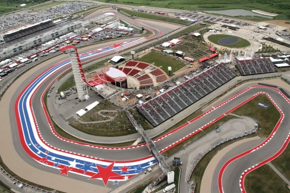 motogp austin