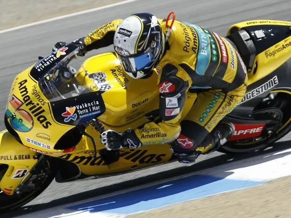motogp barbera laguna seca 2010