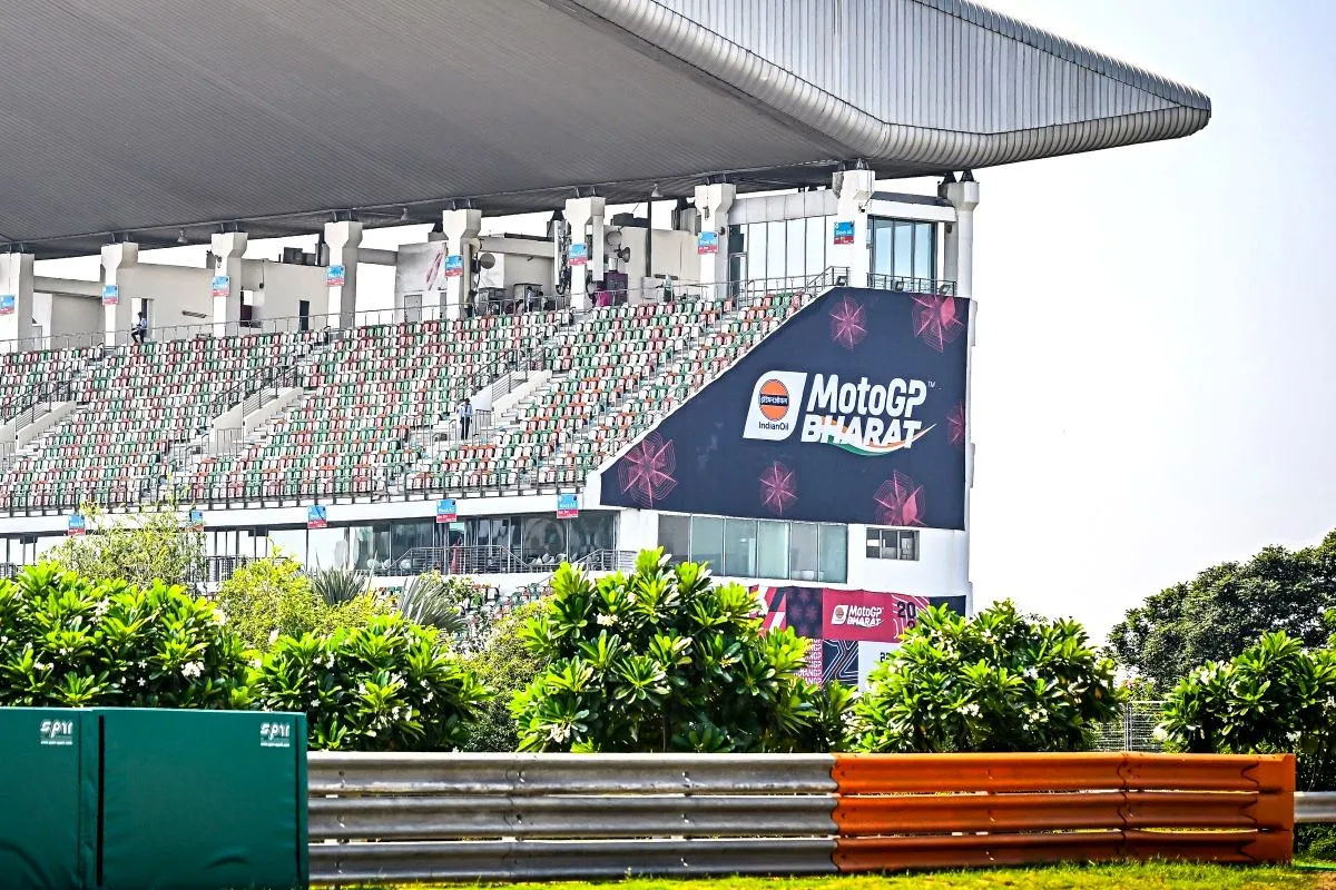 motogp bharat buddh bic 2023