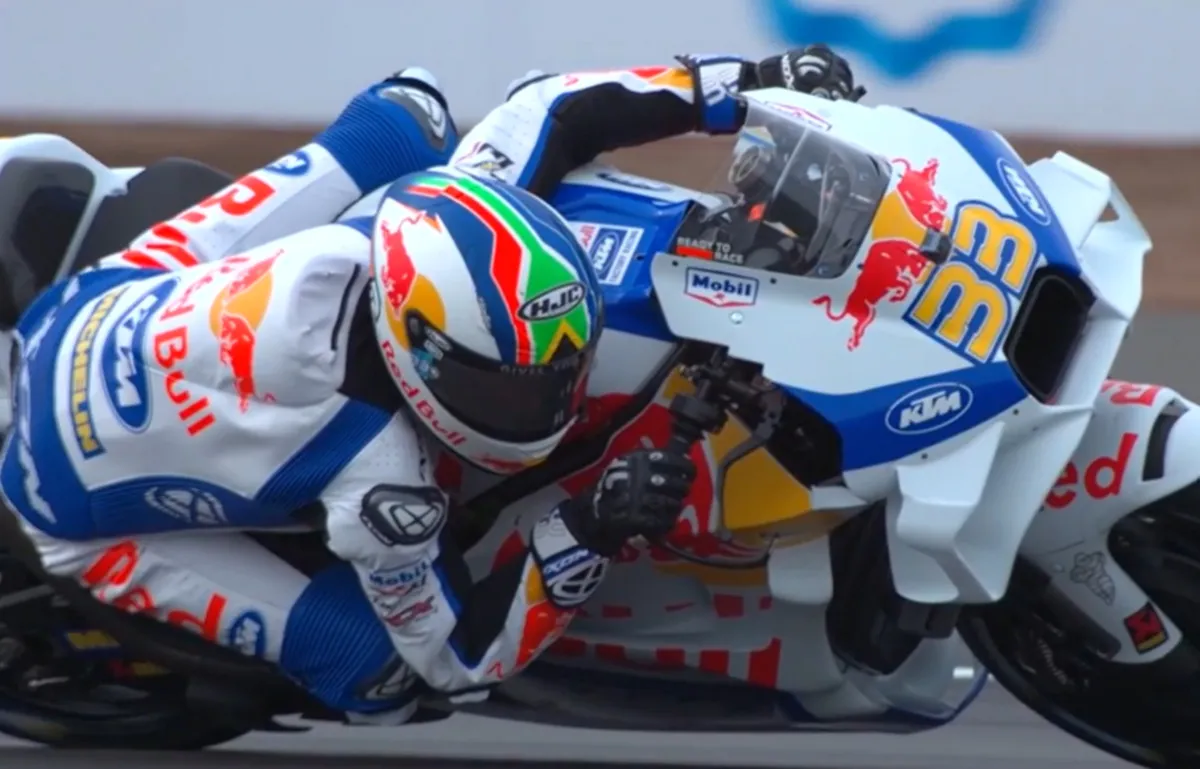 motogp binder wup silverstone 1