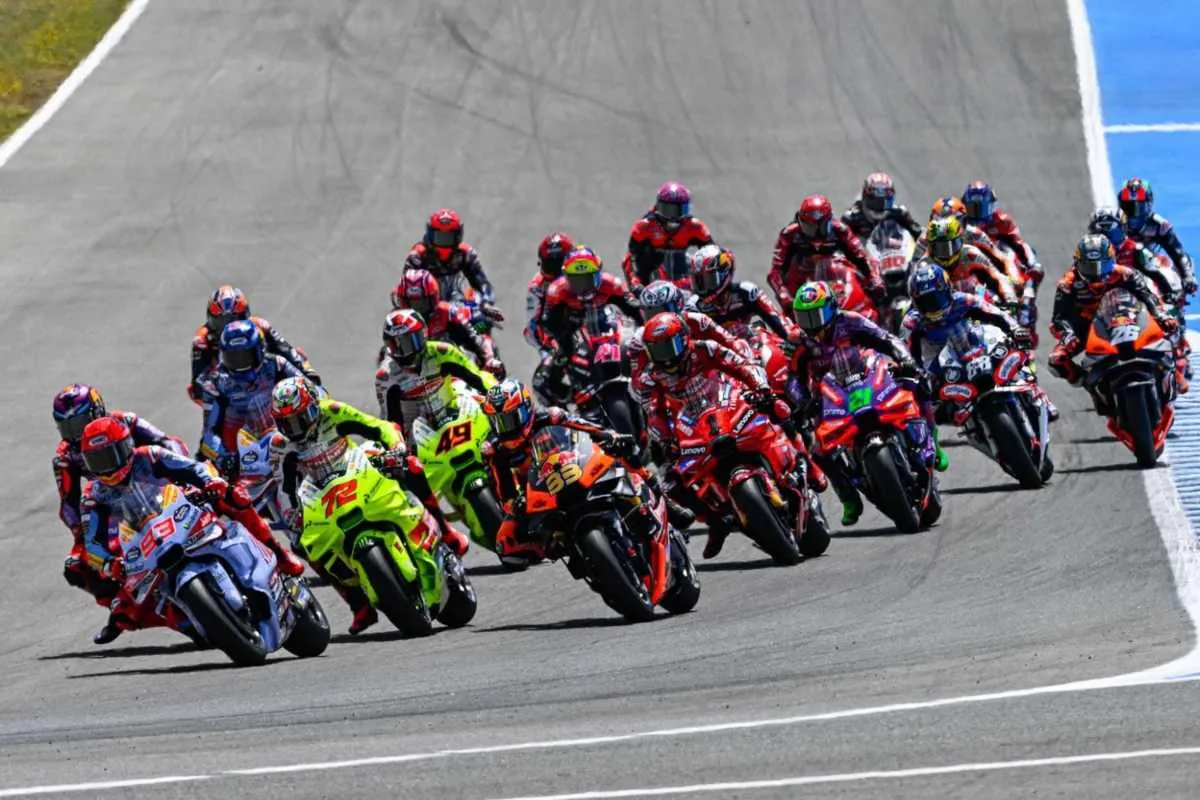 motogp dorna sports fim
